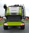 Зернозбиральний комбайн Claas Lexion 670, 2019 р.в, 1700 м/год, б/в - 4