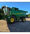 Зернозбиральний комбайн John Deere T670i, 2018 р.в, 707 м/год, б/в - 2