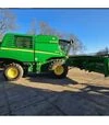 Зернозбиральний комбайн John Deere T670i, 2018 р.в, 707 м/год, б/в - 4