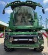 Зернозбиральний комбайн John Deere S670i, 2017 р.в, 976 м/год, б/в - 8