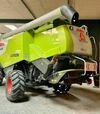 Зерноуборочный комбайн Claas Lexion 770, 2011 г.в, 2300 м/ч, б/у - 11