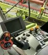 Зерноуборочный комбайн Claas Lexion 770, 2011 г.в, 2300 м/ч, б/у - 14