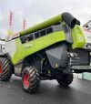 Зернозбиральний комбайн Claas Lexion 6600, 2020 р.в, 1600 м/год, б/в - 10