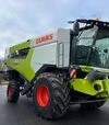 Зернозбиральний комбайн Claas Lexion 6600, 2020 р.в, 1600 м/год, б/в - 8