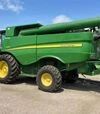 Зернозбиральний комбайн John Deere S670i, 2017 р.в, 975 м/год, б/в - 3
