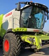 Зерноуборочный комбайн Claas Lexion 740, 2015 г.в, 1465 м/ч, б/у - 2