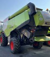 Зерноуборочный комбайн Claas Lexion 740, 2015 г.в, 1465 м/ч, б/у - 3