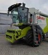 Зернозбиральний комбайн Claas Trion 650, 2023 р.в, б/в - 6