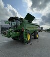 Зерноуборочный комбайн John Deere S670i, 2014 г.в, 1100 м/ч, б/у - 6