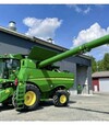 Зерноуборочный комбайн John Deere S670i, 2014 г.в, 1100 м/ч, б/у - 7