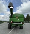Зерноуборочный комбайн John Deere S670i, 2014 г.в, 1100 м/ч, б/у - 9