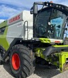Зернозбиральний комбайн Claas Lexion 5400, 2019 р.в, 1805 м/год, б/в - 2