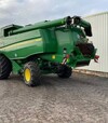 Зерноуборочный комбайн John Deere T670i, 2020 г.в, 1348 м/ч, б/у - 10