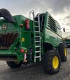 Зерноуборочный комбайн John Deere T670i, 2020 г.в, 1348 м/ч, б/у - 12