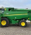 Зерноуборочный комбайн John Deere T670i, 2020 г.в, 1348 м/ч, б/у - 8