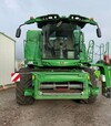 Зерноуборочный комбайн John Deere T670i, 2020 г.в, 1348 м/ч, б/у - 9