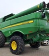 Зернозбиральний комбайн John Deere S770, 2017 р.в, 1895 м/год, б/в - 11