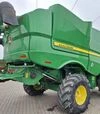 Зернозбиральний комбайн John Deere S770, 2017 р.в, 1895 м/год, б/в - 2