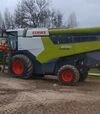 Зерноуборочный комбайн Claas Lexion 6700, 2020 г.в, 1092 м/ч, б/у - 2