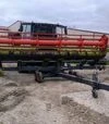 Зерноуборочный комбайн Claas Lexion 6700, 2020 г.в, 1092 м/ч, б/у - 4