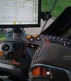 Зерноуборочный комбайн Claas Lexion 6700, 2020 г.в, 1092 м/ч, б/у - 6
