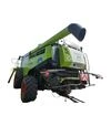Зернозбиральний комбайн Claas Lexion 780, 2017 р.в, 2212 м/год, б/в - 1