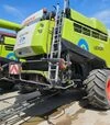 Зернозбиральний комбайн Claas Lexion 780, 2017 р.в, 2212 м/год, б/в - 2