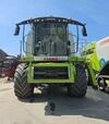 Зернозбиральний комбайн Claas Lexion 780, 2017 р.в, 2212 м/год, б/в - 9