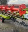 Зернозбиральний комбайн Claas Lexion 6600, 2021 р.в, 802 м/год, б/в - 3