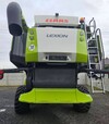 Зерноуборочный комбайн Claas Lexion 740, 2018 г.в, 1839 м/ч, б/у - 10