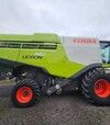 Зерноуборочный комбайн Claas Lexion 740, 2018 г.в, 1839 м/ч, б/у - 12
