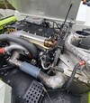Зерноуборочный комбайн Claas Lexion 740, 2018 г.в, 1839 м/ч, б/у - 4