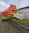 Зерноуборочный комбайн Claas Lexion 740, 2018 г.в, 1839 м/ч, б/у - 6