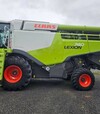 Зерноуборочный комбайн Claas Lexion 740, 2018 г.в, 1839 м/ч, б/у - 8