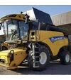 Зернозбиральний комбайн New Holland CR 8.90, 2016 р.в, 2455 м/год, б/в - 7