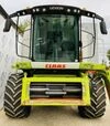 Зерноуборочный комбайн Claas Lexion 770, 2017 г.в, 2160 м/ч, б/у - 8