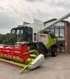 Зернозбиральний комбайн Claas Trion 530, 2022 р.в, 157 м/год, б/в - 2