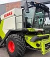 Зернозбиральний комбайн Claas Trion 530, 2022 р.в, 157 м/год, б/в - 9