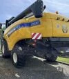 Зерноуборочный комбайн New Holland CX 6.90, 2023 г.в, 250 м/ч, б/у - 3