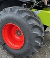 Зерноуборочный комбайн Claas Evion 410, 2025 г.в, 161 м/ч, б/у - 12