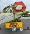 Зерноуборочный комбайн Claas Lexion 6700, 2022 г.в, 1750 м/ч, б/у - 7