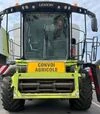Зерноуборочный комбайн Claas Lexion 6700, 2022 г.в, 1750 м/ч, б/у - 9