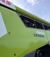 Зернозбиральний комбайн Claas Lexion 7400, 2020 р.в, 1700 м/год, б/в - 9
