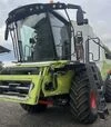 Зернозбиральний комбайн Claas Lexion 7400, 2021 р.в, 1070 м/год, б/в - 2
