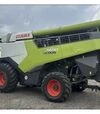 Зернозбиральний комбайн Claas Lexion 7400, 2021 р.в, 1070 м/год, б/в - 8