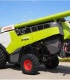 Зернозбиральний комбайн Claas Trion 650, 2023 р.в, 494 м/год, б/в - 2