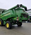 Зернозбиральний комбайн John Deere T670i, 2021 р.в, 1181 м/год, б/в - 3