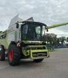 Зернозбиральний комбайн Claas Lexion 6800, 2020 р.в, 1286 м/год, б/в - 2