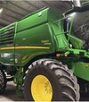 Зернозбиральний комбайн John Deere T660, 2018 р.в, 415 м/год, б/в - 7
