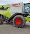 Зерноуборочный комбайн Claas Lexion 6700, 2021 г.в, 1315 м/ч, б/у - 2